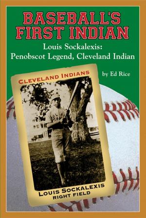 Book cover of Baseball’s First Indian