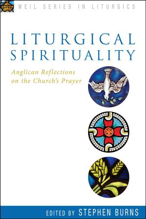 Cover of the book Liturgical Spirituality by John McQuiston II