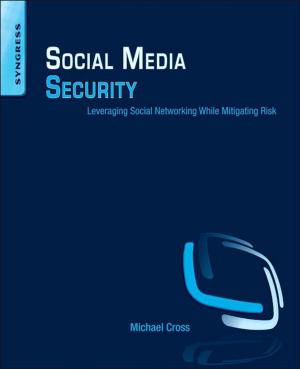 Book cover of Social Media Security