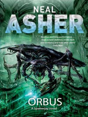 Cover of the book Orbus by Neal Asher