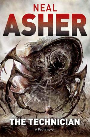 Cover of the book The Technician by Neal Asher