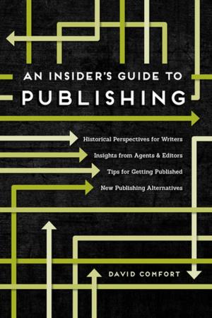 Cover of the book An Insider's Guide to Publishing by Phil Metzger, Metzger Phil