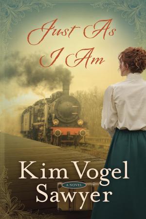 Cover of the book Just As I Am by David Klinghoffer