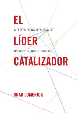 Book cover of El líder catalizador
