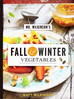 bigCover of the book Mr. Wilkinson's Fall and Winter Vegetables by 