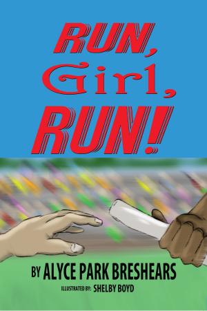 Cover of the book Run, Girl, Run! by Marilyn Mae Randall