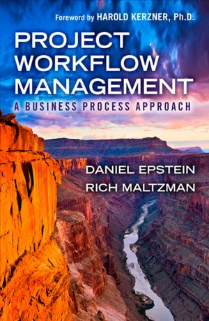 Cover of the book Project Workflow Management by Robert Trent