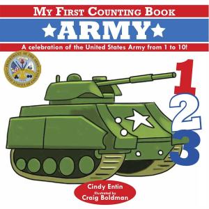 Cover of the book My First Counting Book: Army by Carlo DeVito