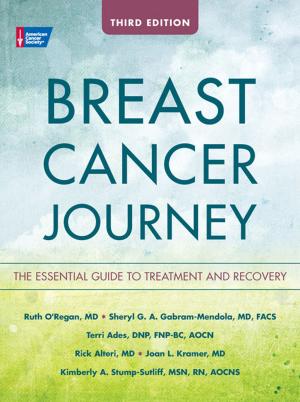 Cover of the book Breast Cancer Journey by American Cancer Society