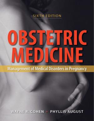 Cover of the book Obstetric Medicine, 6e by Jack Hirsh, MDV, CM, MD, FRCP(C), FRACP, FRSC, DSc