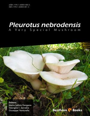 Book cover of Pleurotus Nebrodensis: A Very Special Mushroom