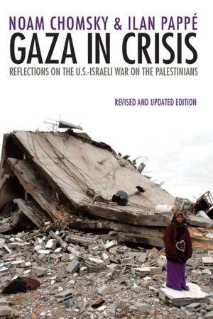 Book cover of Gaza in Crisis