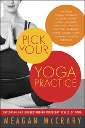 Cover of the book Pick Your Yoga Practice by Karuna Cayton