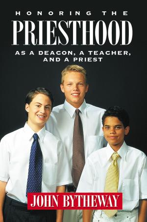 Cover of the book Honoring the Priesthood by Donald W. Parry