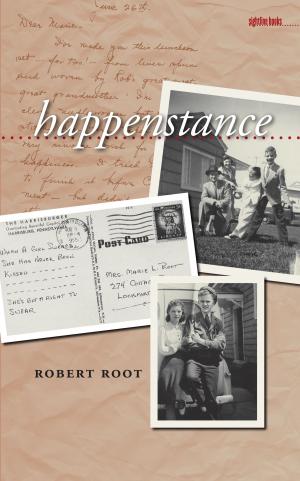 Cover of the book Happenstance by Robin M. Lillie, Jennifer E. Mack
