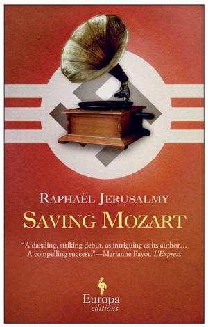 Cover of the book Saving Mozart by Elena Ferrante