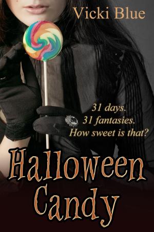 Cover of the book Halloween Candy by Adaline Raine