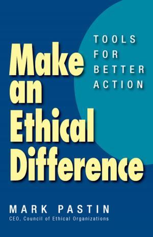 Cover of the book Make an Ethical Difference by James D. Showkeir, Maren S. Showkeir