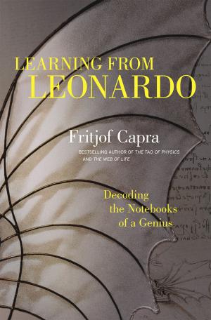 Cover of the book Learning from Leonardo by Richard Axelrod