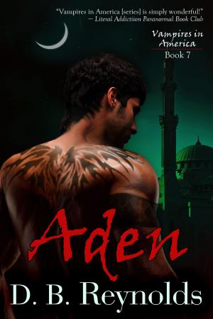 Cover of the book Aden by Katherine Garbera