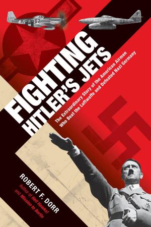 Cover of the book Fighting Hitler's Jets by Jennifer Sartell