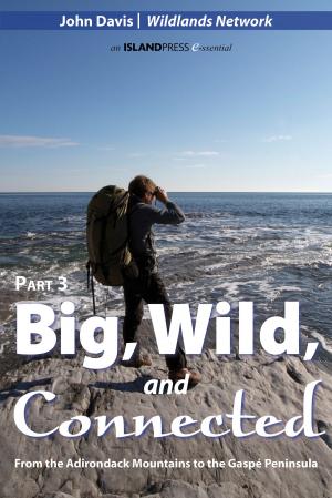 Cover of the book Big, Wild, and Connected by Curt Meine