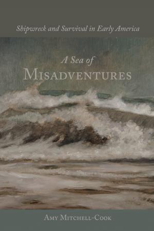 Cover of the book A Sea of Misadventures by Patricia Moore-Pastides