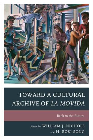 Book cover of Toward a Cultural Archive of la Movida