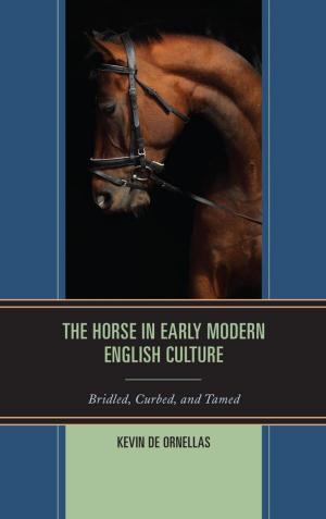 Cover of the book The Horse in Early Modern English Culture by Nathalie Vienne-Guerrin