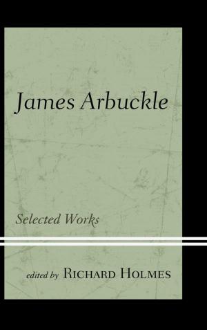 Cover of the book James Arbuckle by Richard J. Jones