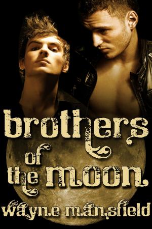 Cover of the book Brothers of the Moon by Edward Kendrick