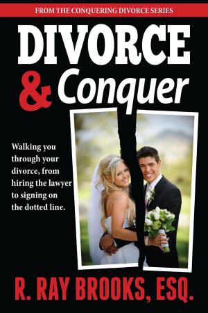 Cover of the book Divorce and Conquer by Tia Amdurer, Chris Renaud-Cogswell