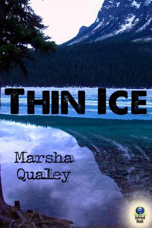 Cover of the book Thin Ice by Miles Archer