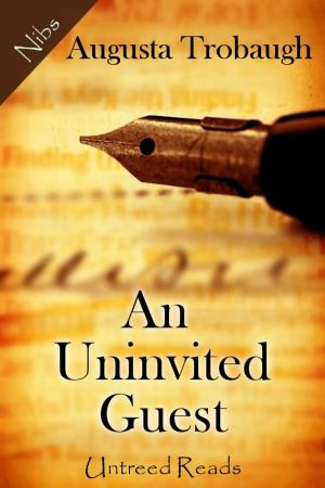 Cover of the book An Uninvited Guest by Edith Layton