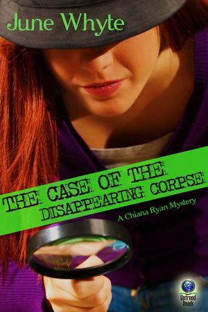 Cover of the book The Case of the Disappearing Corpse by Edith Layton