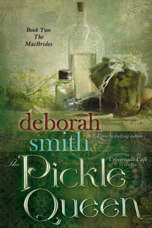 Cover of the book The Pickle Queen by Carolyn McSparren, Deborah Smith, Debra Dixon