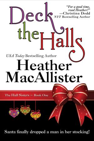 Cover of the book Deck the Halls by J. A. Ferguson