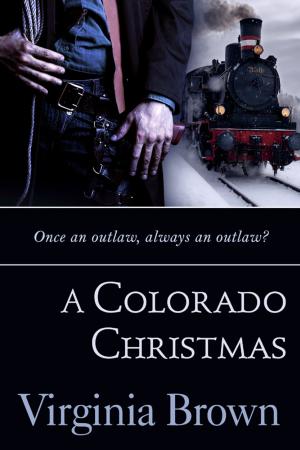 Cover of the book A Colorado Christmas by Virginia Brown