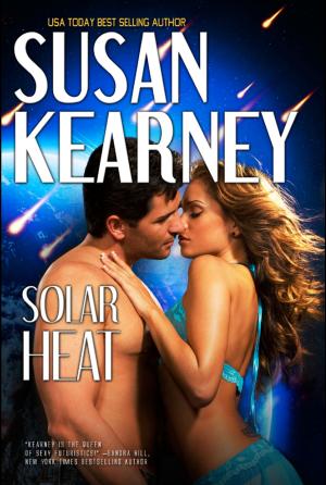 Cover of the book Solar Heat by Laurie Carroll