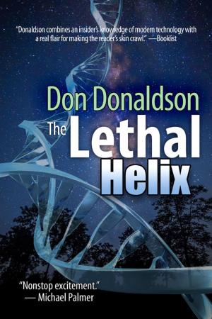 bigCover of the book The Lethal Helix by 