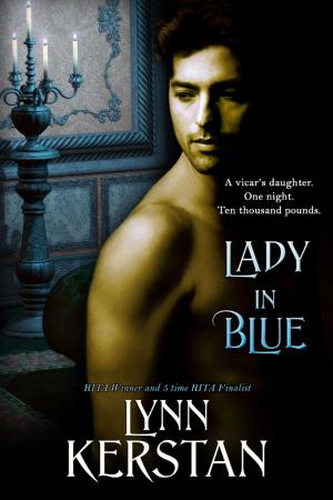 Cover of the book Lady in Blue by Janice Daugharty
