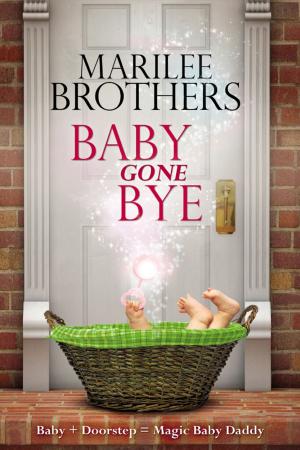 Cover of the book Baby Gone Bye by Ariel Swan