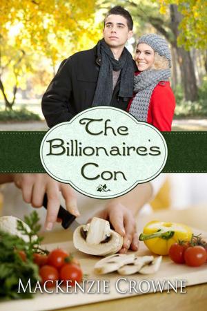 Cover of the book The Billionaire's Con by Christine DePetrillo