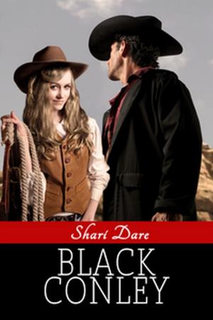 Cover of the book Black Conley by D. G. Driver