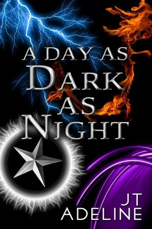 bigCover of the book A Day as Dark as Night by 