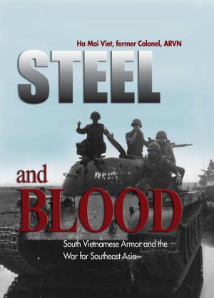 Cover of the book Steel and Blood by Charles Fenn