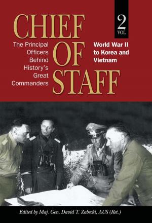 Cover of the book Chief of Staff, Vol. 2 by Sadao Asada