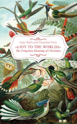 Cover of the book Joy to the World by Frederica Mathewes-Green