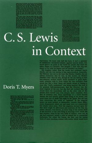 Cover of the book C. S. Lewis in Context by 