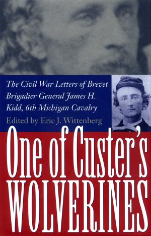 Cover of the book One of Custer's Wolverines by Eric Faust